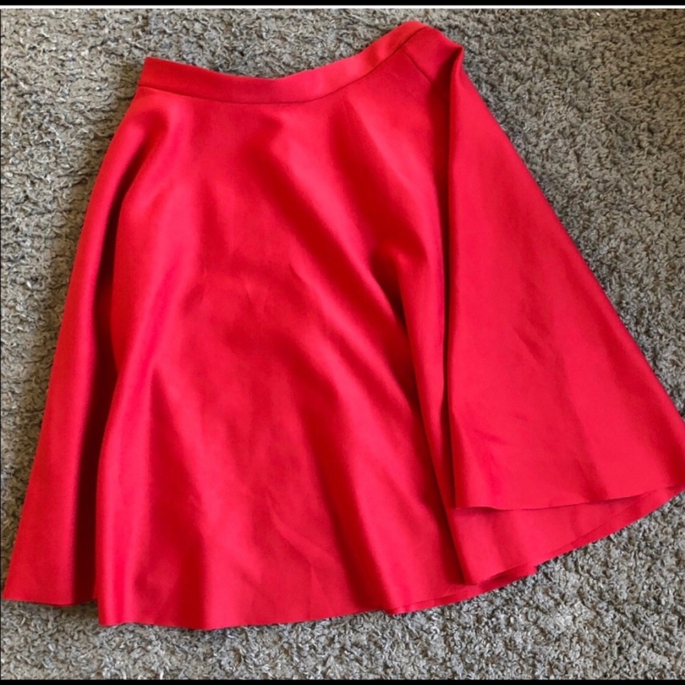 ASOS pleated skirt